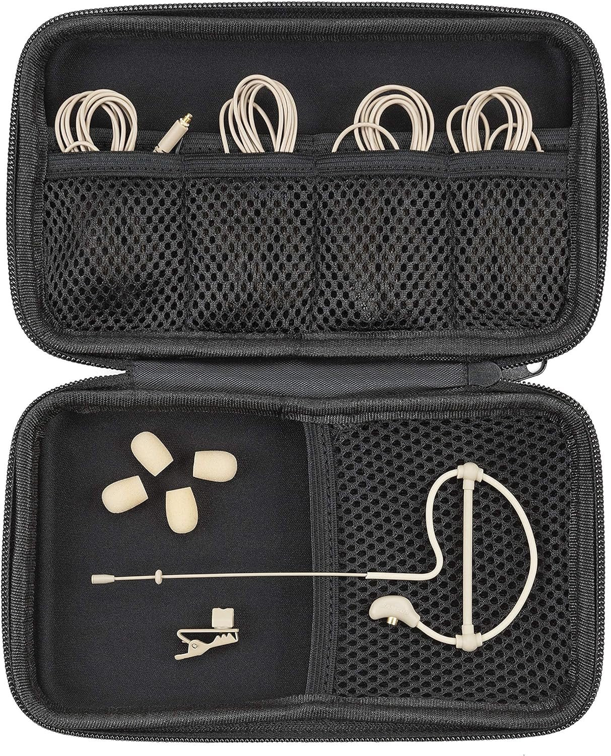 SAMSON SE60x Unidirectional Earset Microphone w/Miniature Condenser Capsule