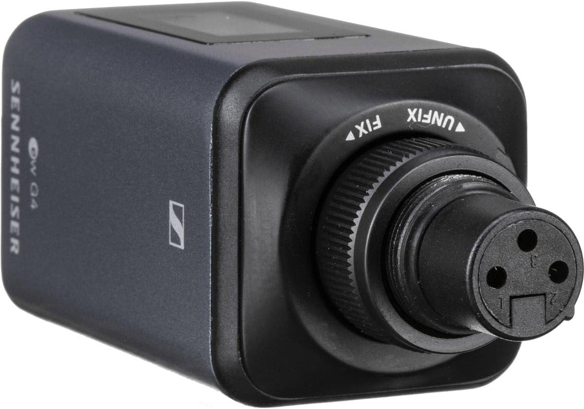 Sennheiser SKP 100 G4 Plug-On Wireless Transmitter
