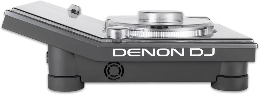 Decksaver Protective Cover for DJ Equipment