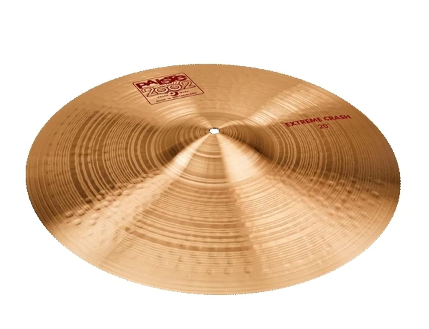 Paiste 18 Inches 2002 Extreme Crash Cymbal
