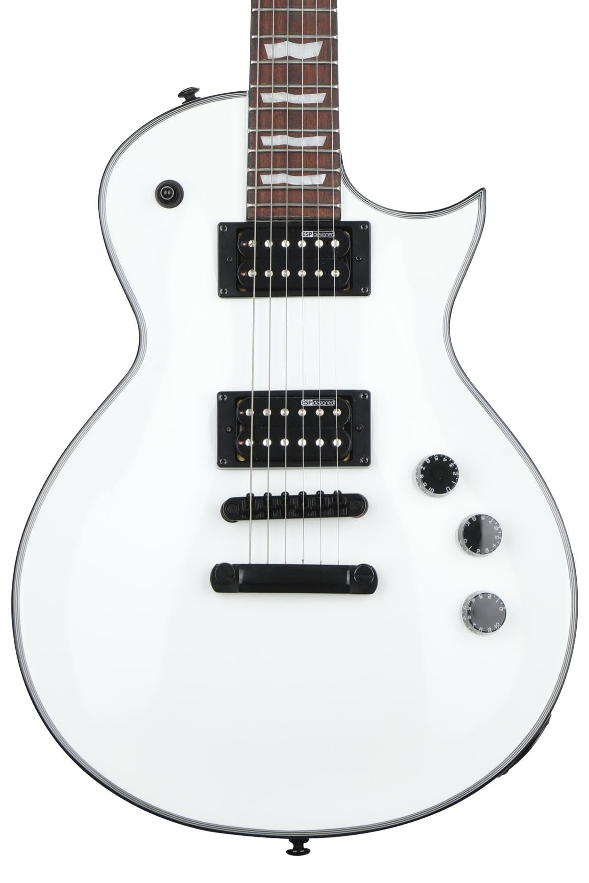 ESP LTD Eclipse EC-256 - Snow White