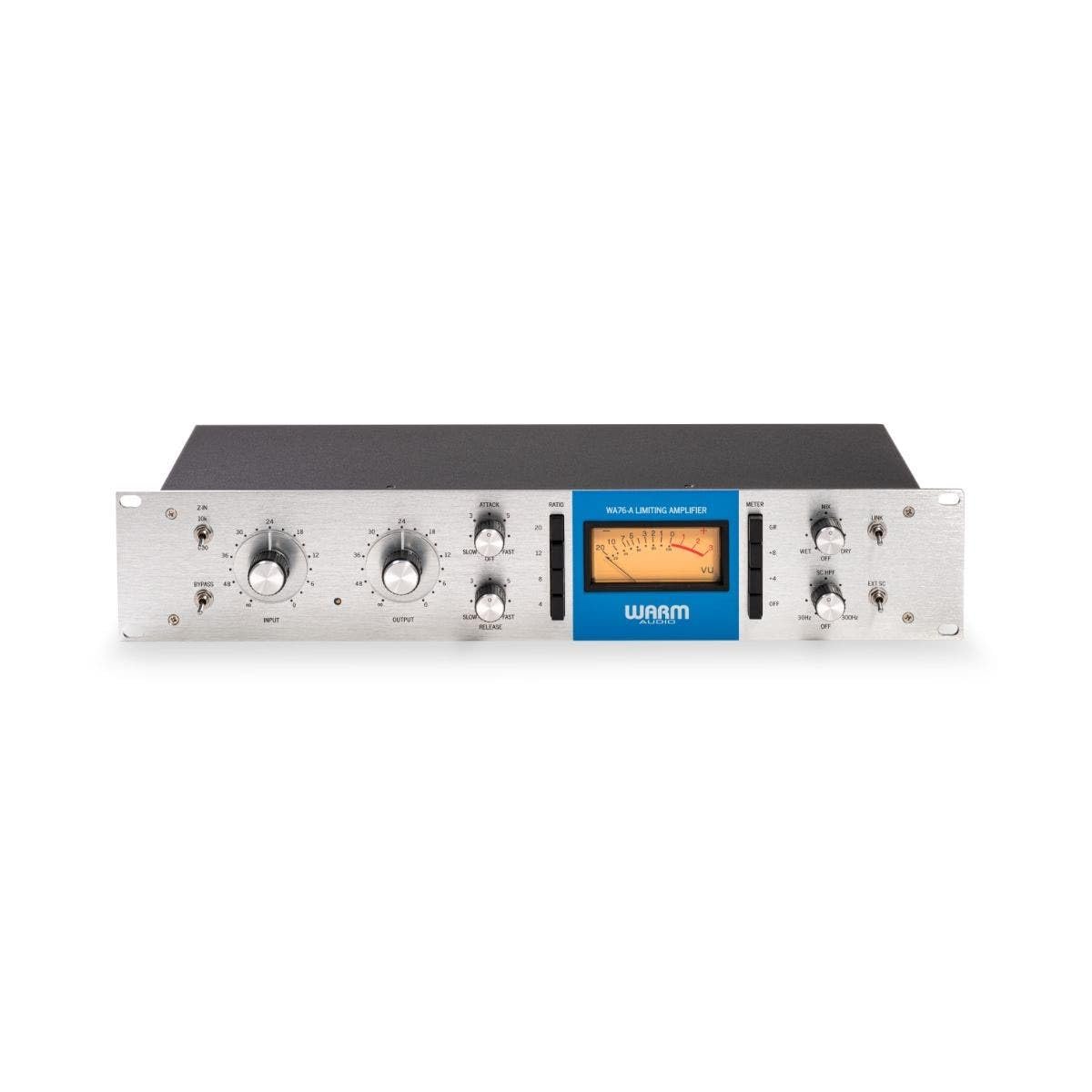Warm Audio WA76-A Vintage-voiced Discrete FET Compressor
