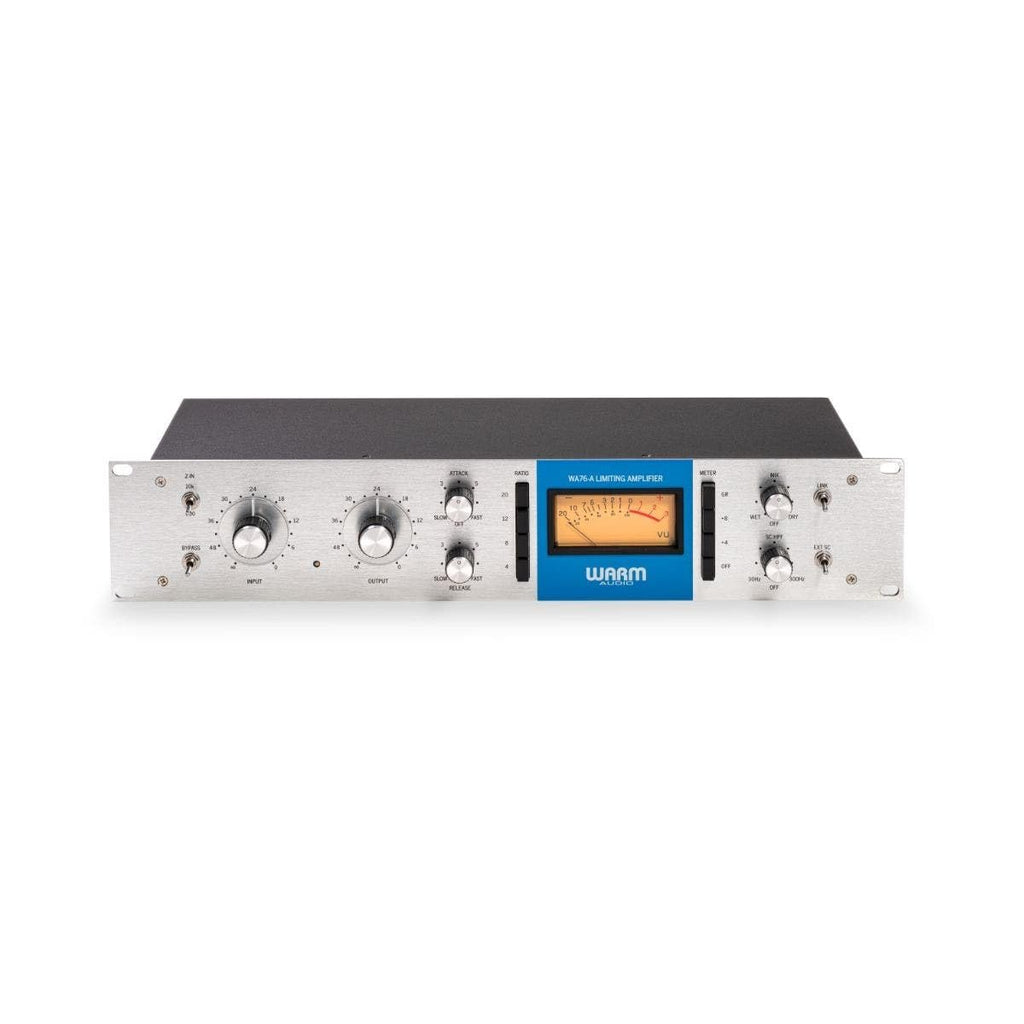 Warm Audio WA76-A Vintage-voiced Discrete FET Compressor