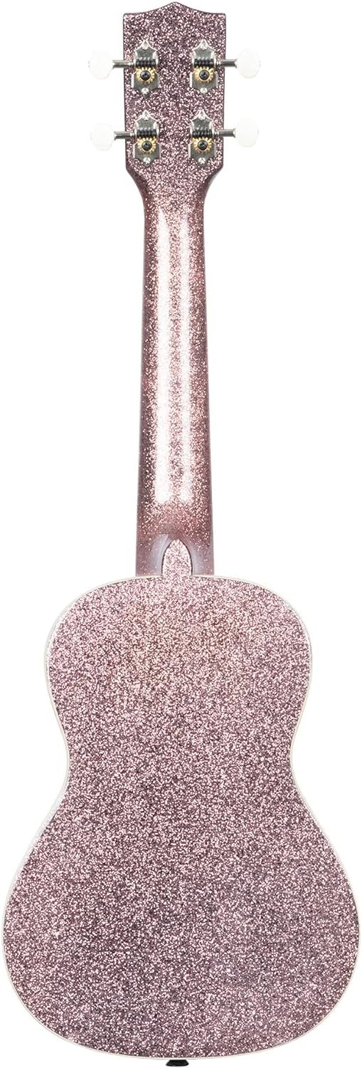 Kala Sparkle Collection Concert Ukulele