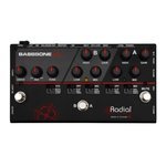 Bassbone OD Guitar Effects Switcher - Black