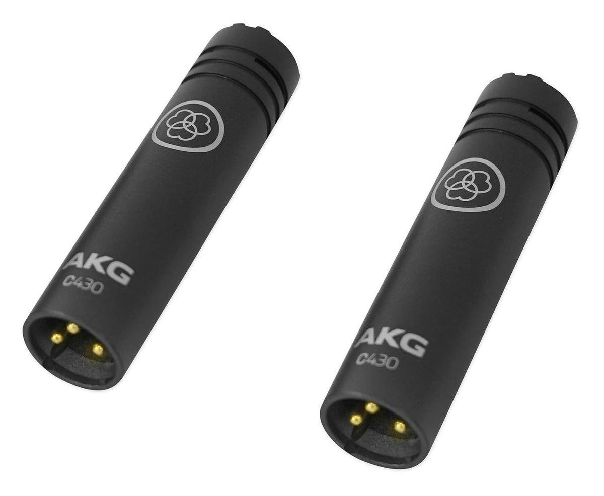 AKG Drum Set Concert 1 Professional Microphone Set (7-Piece)