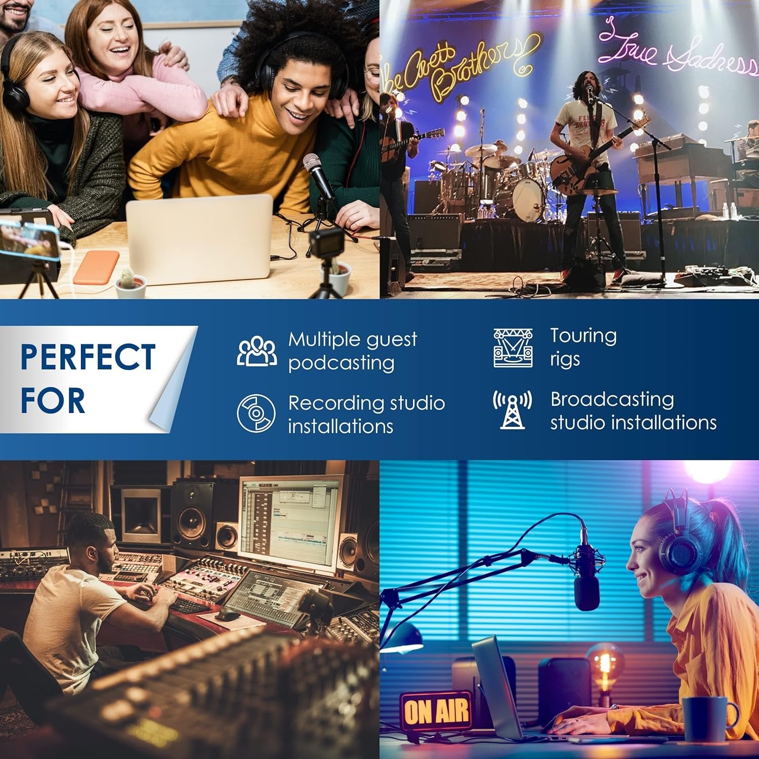 Cloud Microphones Cloudlifter Mic Activator and Audio Interface