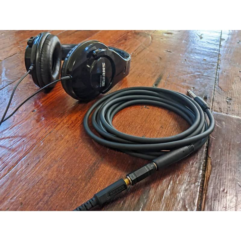 Pig Hog 1/4" Headphone Extension Cable