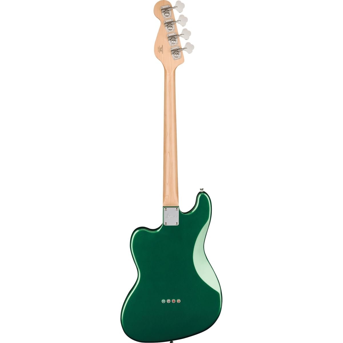 Paranormal Rascal Bass HH, Laurel Fingerboard, Mint Pickguard, Sherwood Green