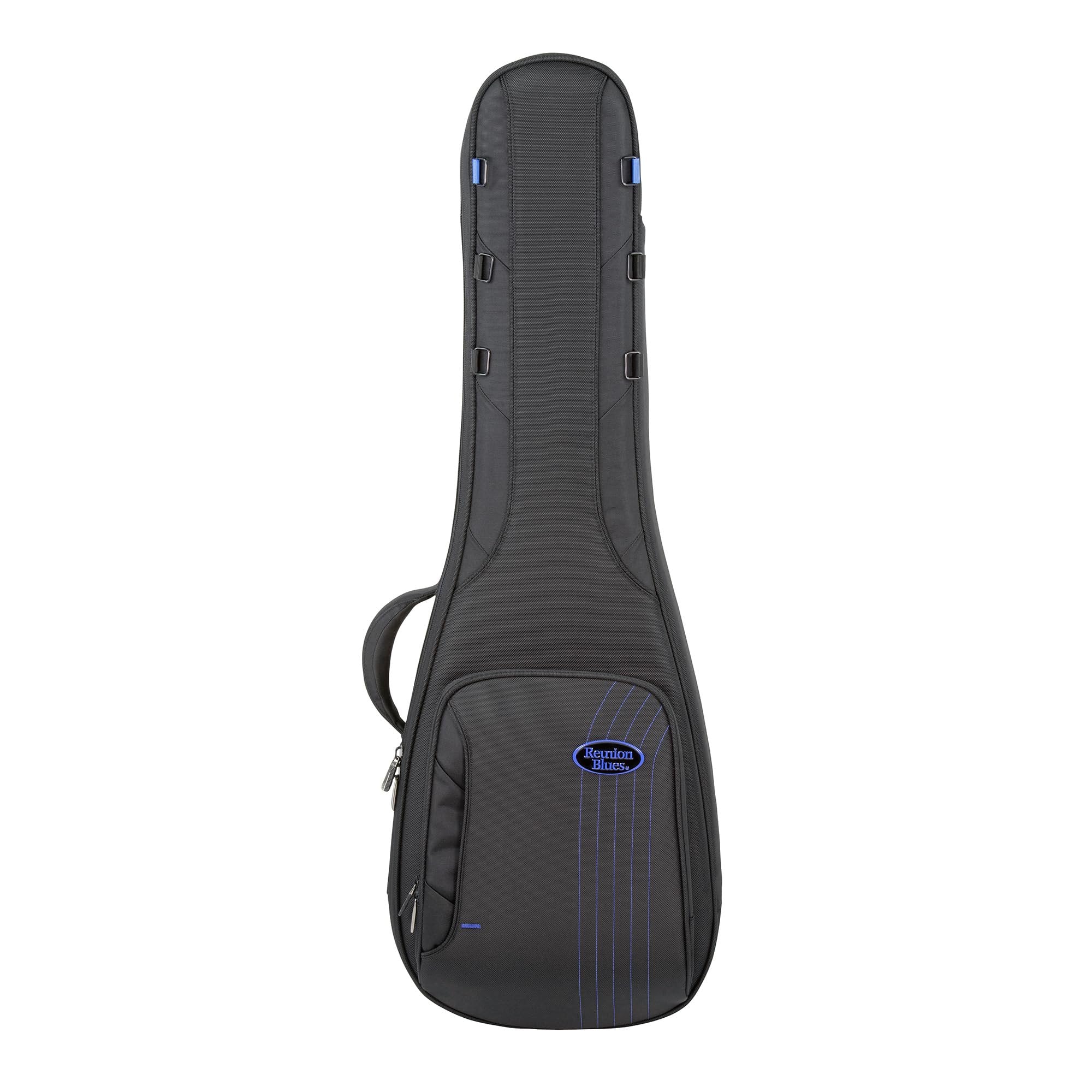 Reunion Blues RB Expedition Les Paul Style Guitar Case