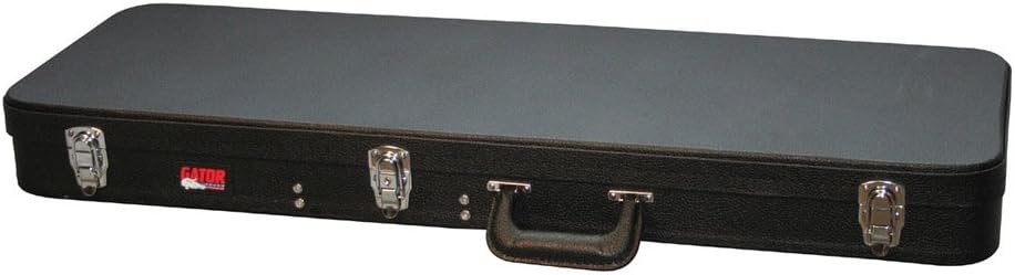 Gator Cases Hard-Shell Wood Guitar Case