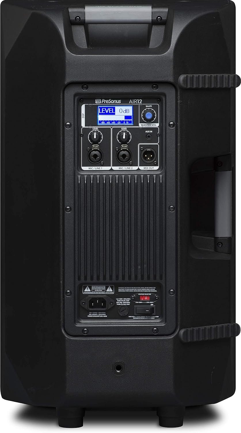 PreSonus AIR Series Sound Reinforcement Speaker