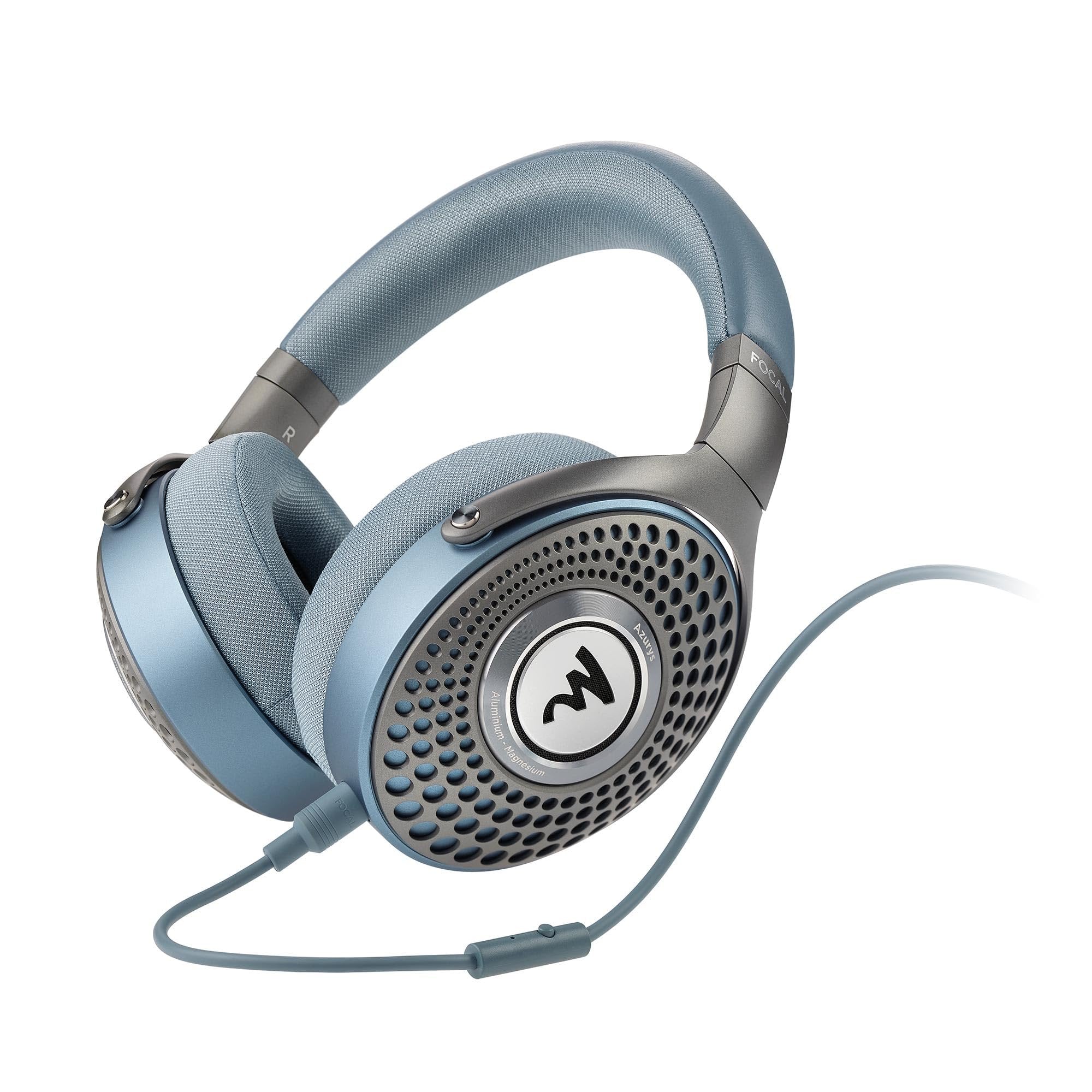 Focal AZURYS High-Fidelity Closed-Back Headphones