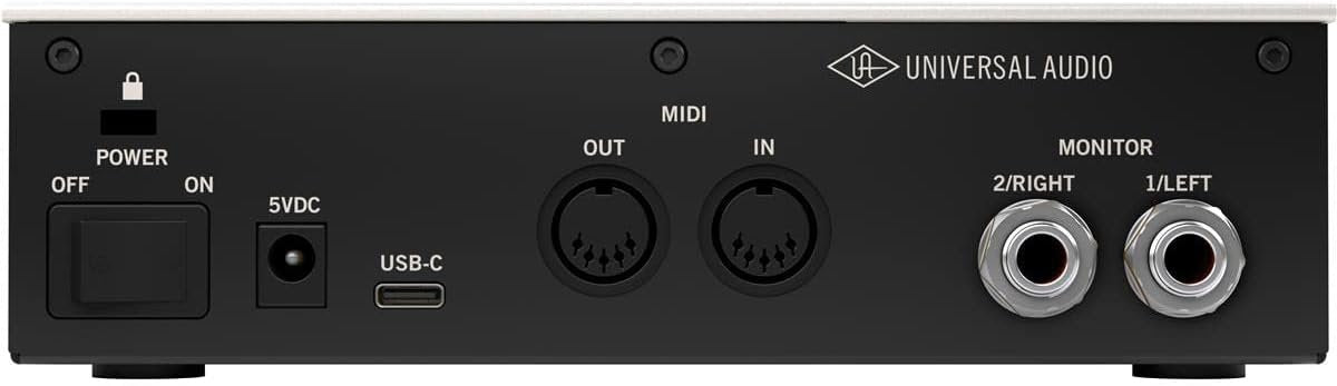 Universal Audio Volt USB Audio Interface