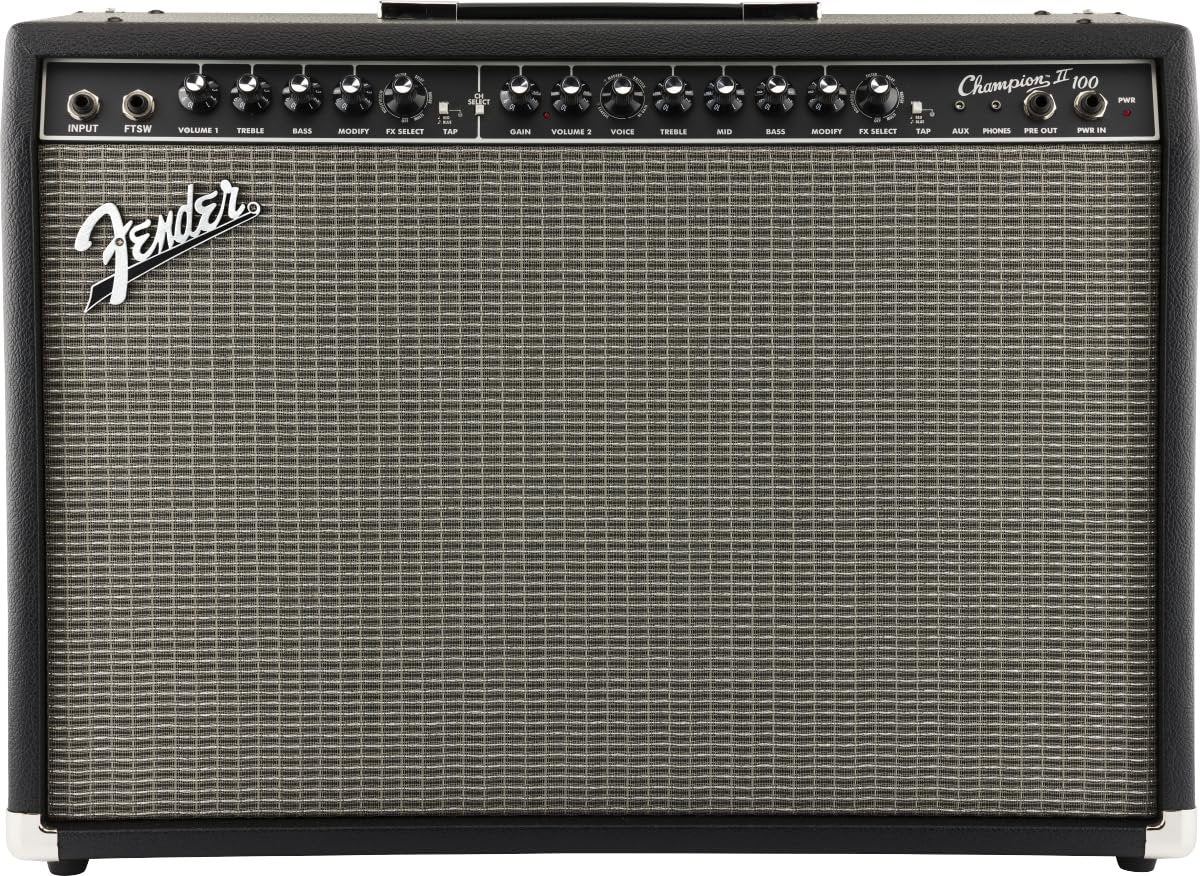 Fender Champion II Guitar Amplifier