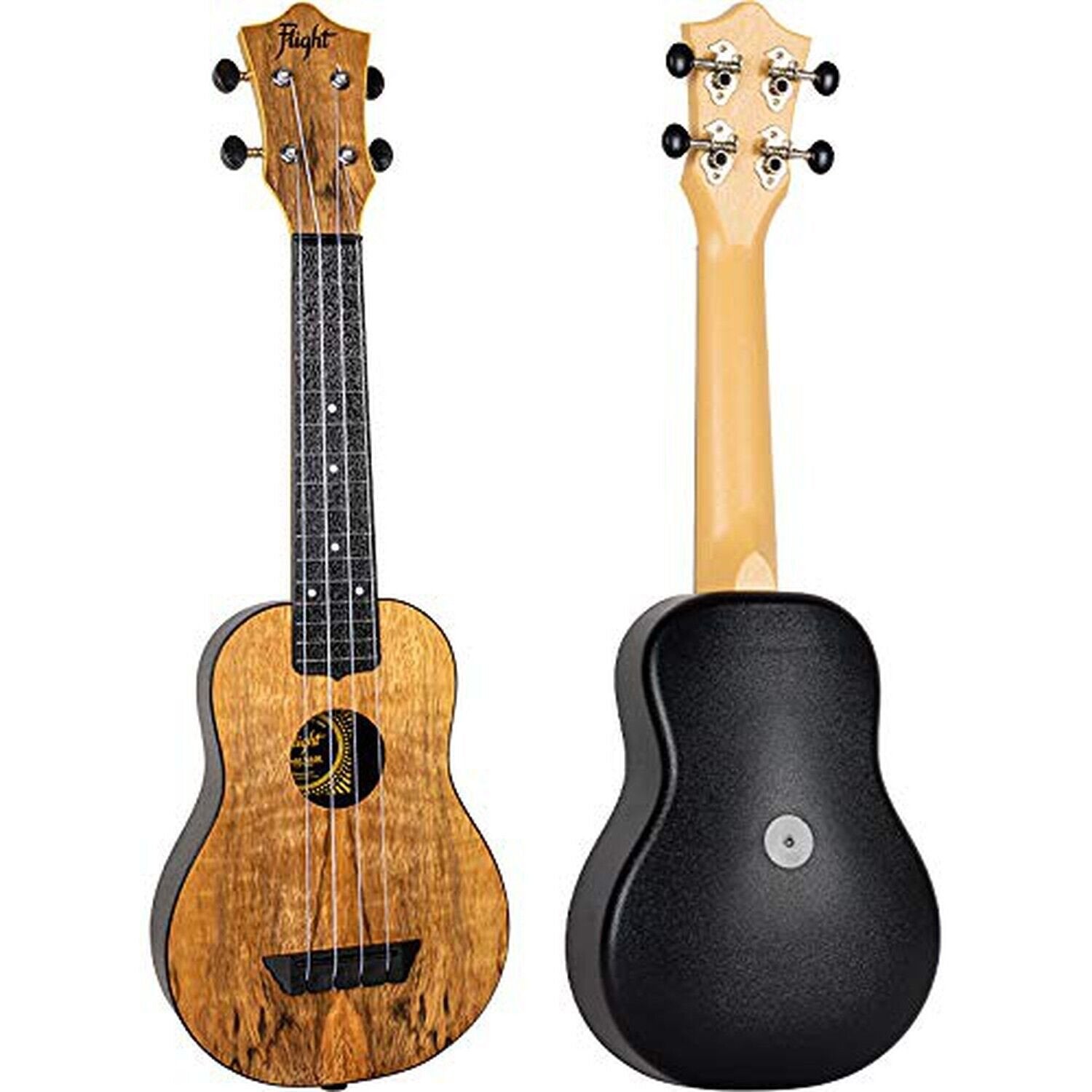 Flight Travel Series 4-String Soprano Ukulele