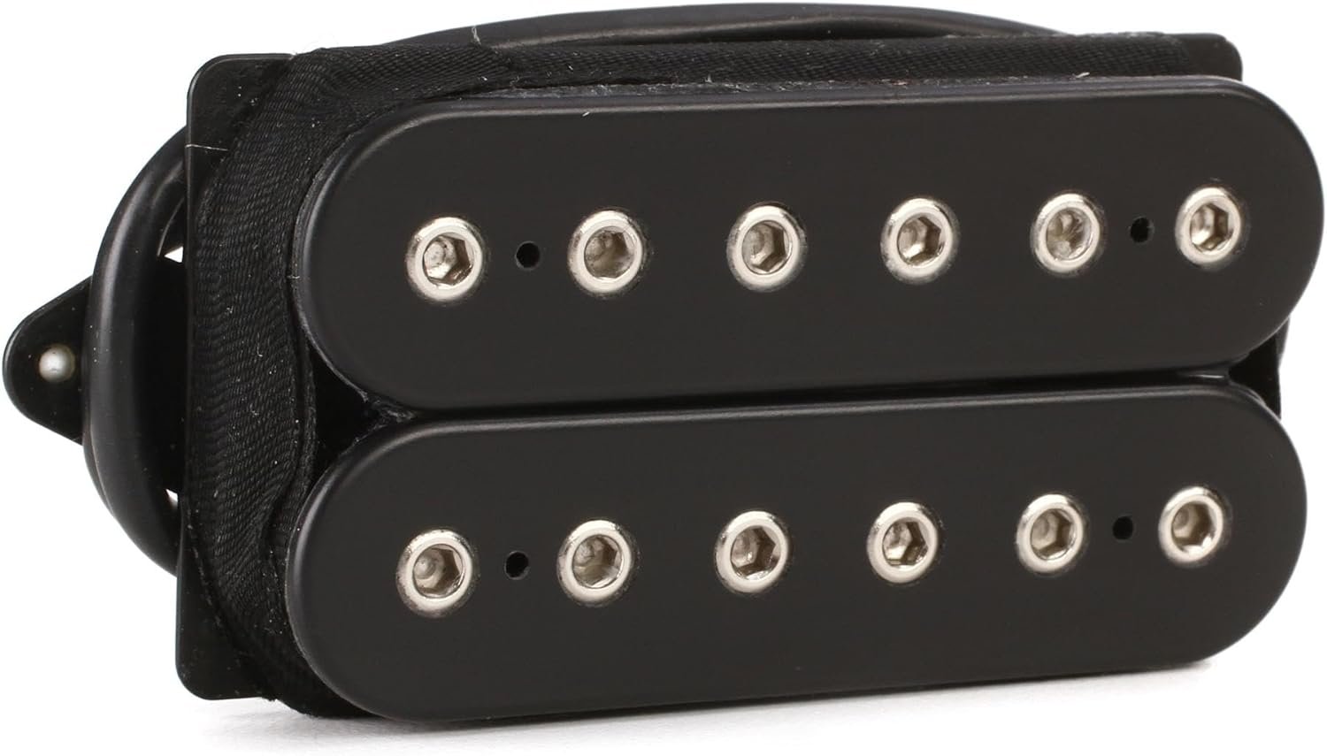 DiMarzio Pickup, Black, one Size (DP123BK)
