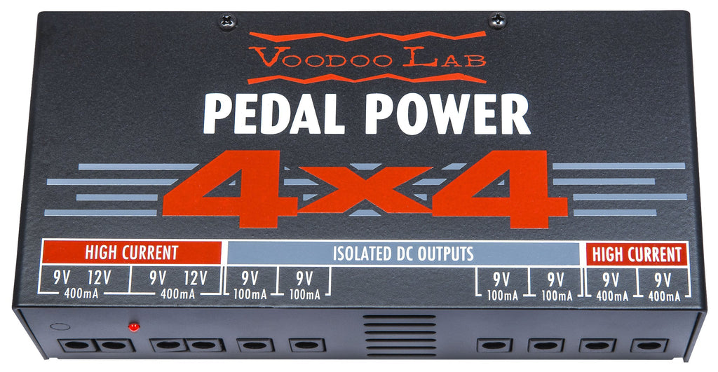 Voodoo Lab Power Supply