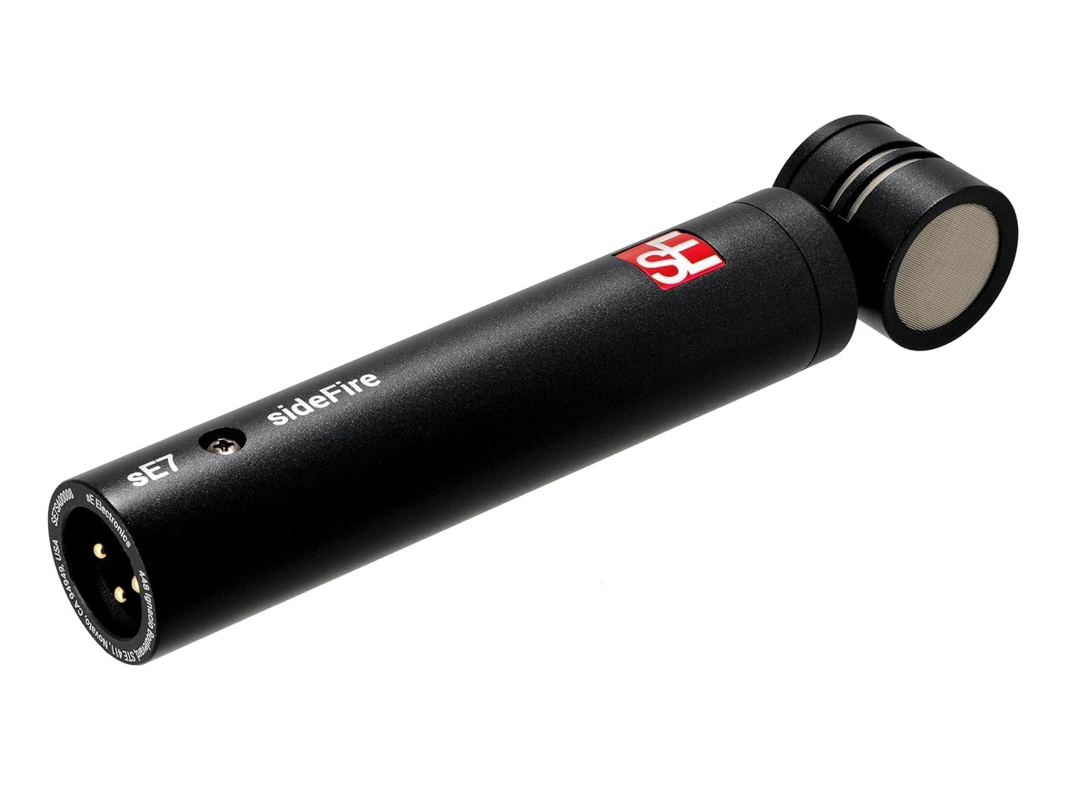 SE ELECTRONICS - SE7-SF-PAIR sideFire Matched Pair of sE7 sF Side Address Microphones w/Clips