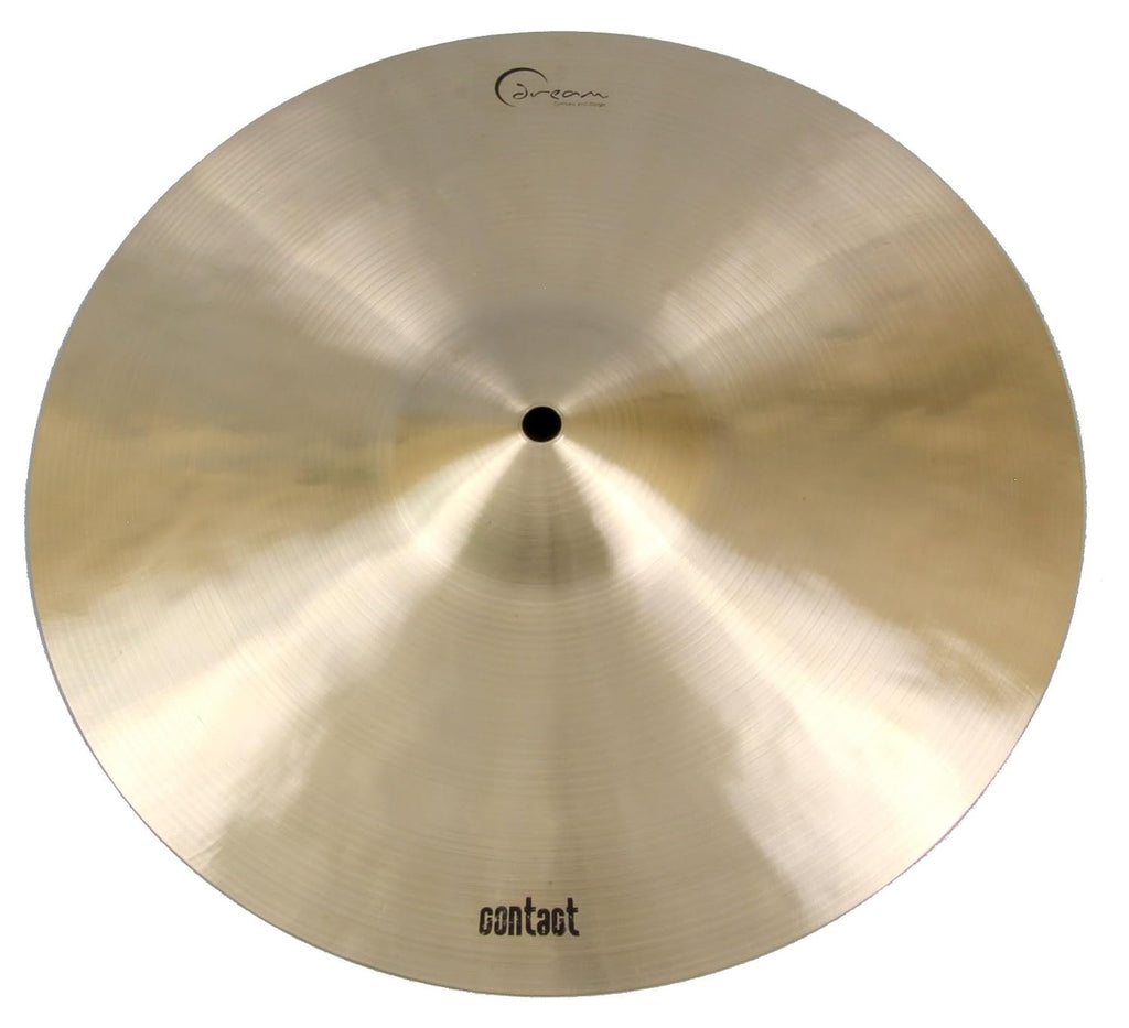 Dream Cymbals and Gongs C-CR14 Contact Series Crash Cymbal -14 inch