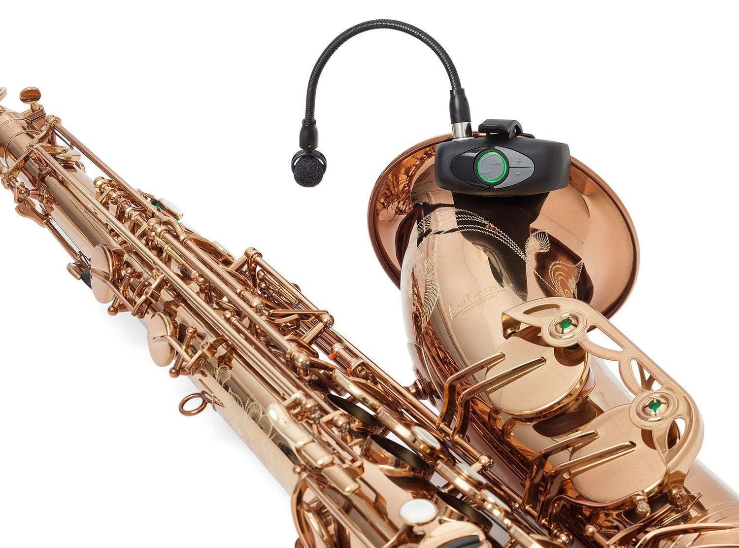 SAMSON AWX Wind Instrument Wireless System (D Band)