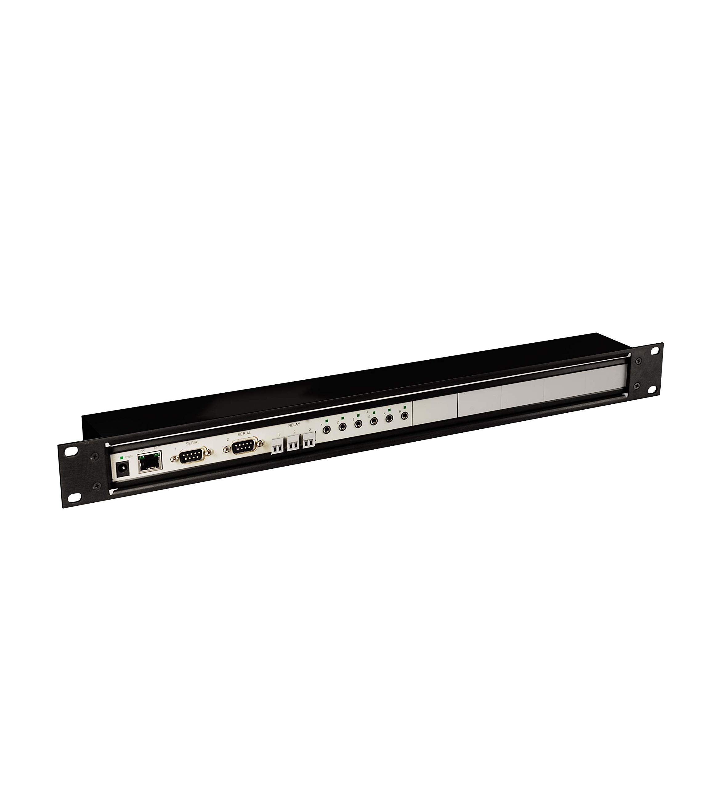 Global Caché GC-100-18R Network Adapter w/ Rack Mount Kit Installed