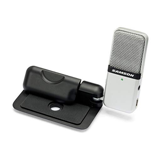 SAMSON Go Mic Portable USB Condenser Microphone