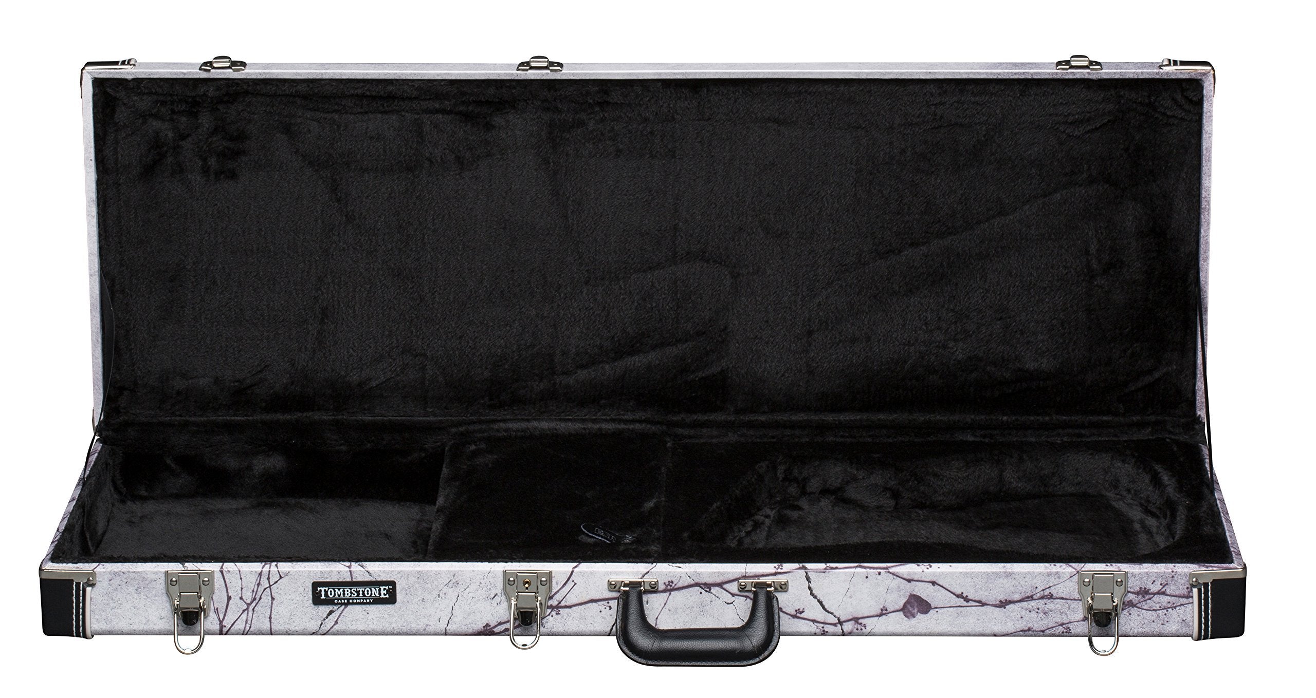 ESP Tombstone MH-Style Form Fit Electric Guitar Case