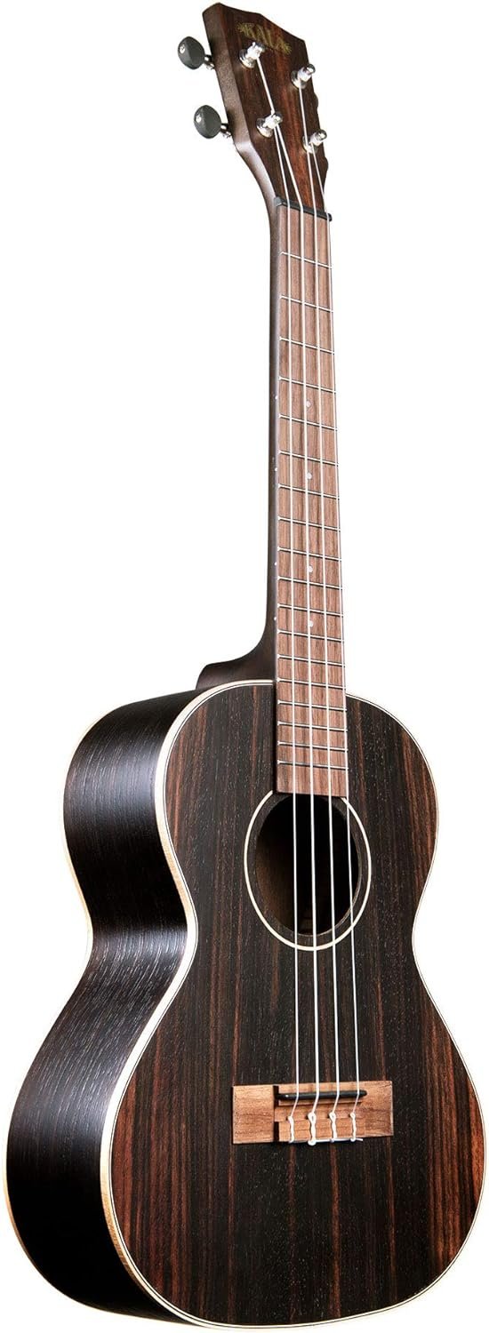 Kala, 4-String Ukulele, Natural, Tenor (KA-EBY-T : KAEBYT2006)