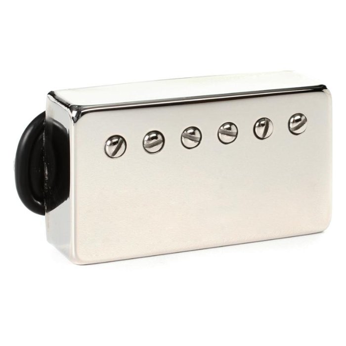 DiMarzio DP260N AF Master Neck Humbucker Pickup - Nickel