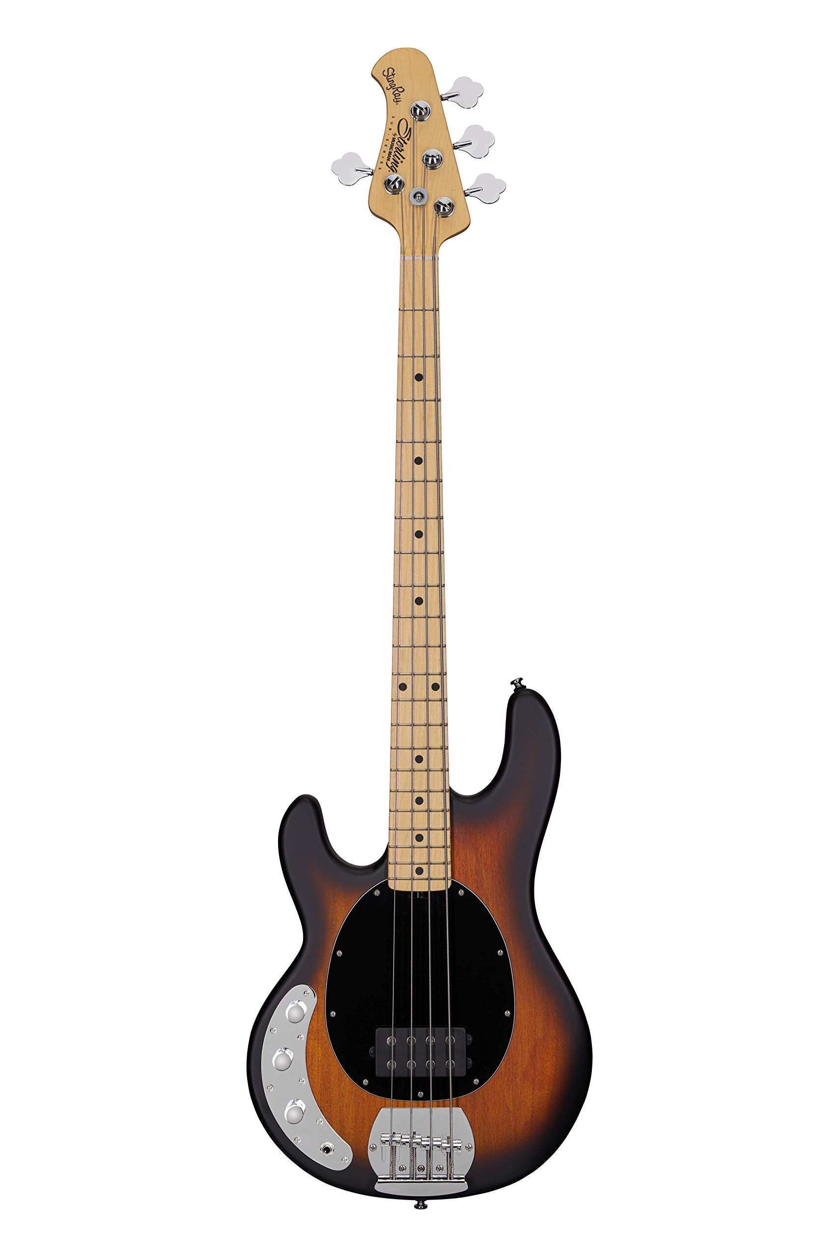 StingRay RAY4 Left-Handed Electric Bass