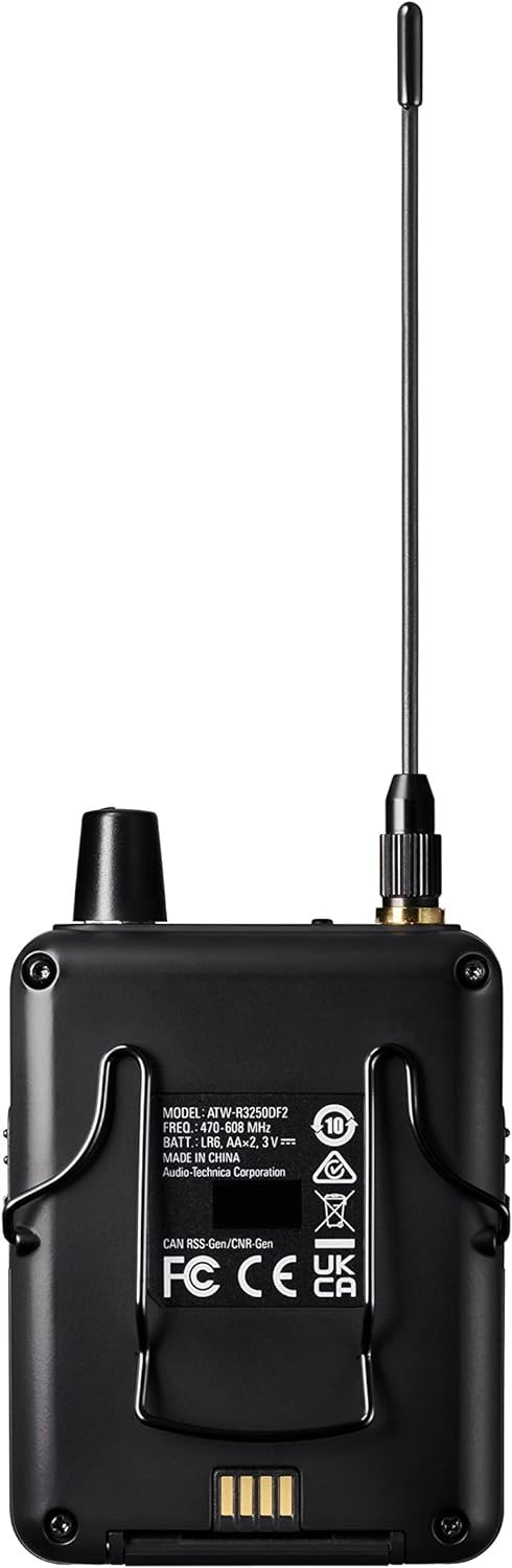 Audio-Technica 3000 Series Wireless in-Ear Monitor (F-Band)