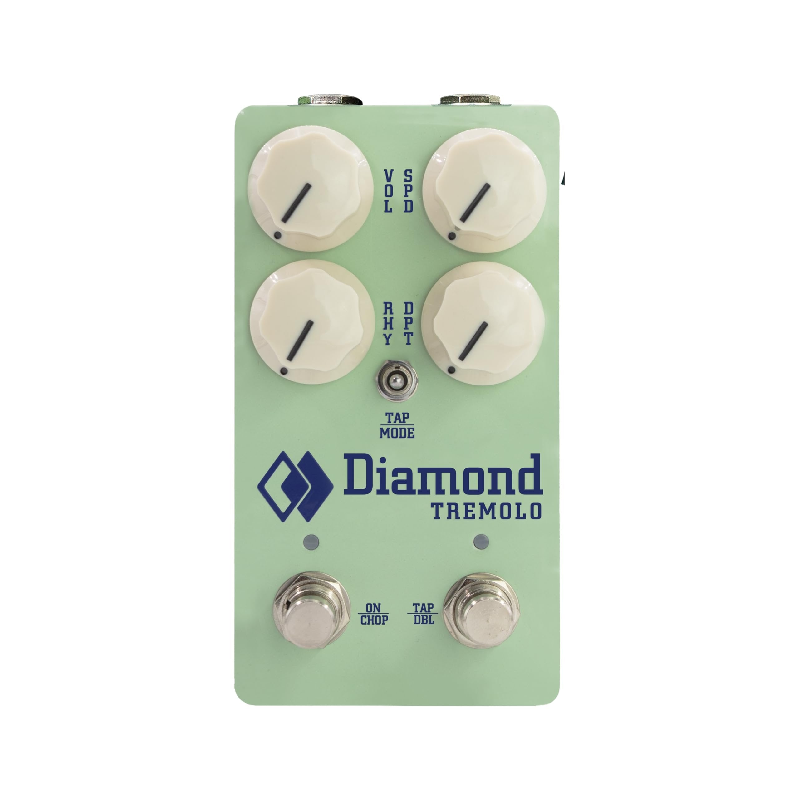 Diamond Pedals Tremolo Guitar Effects Pedal