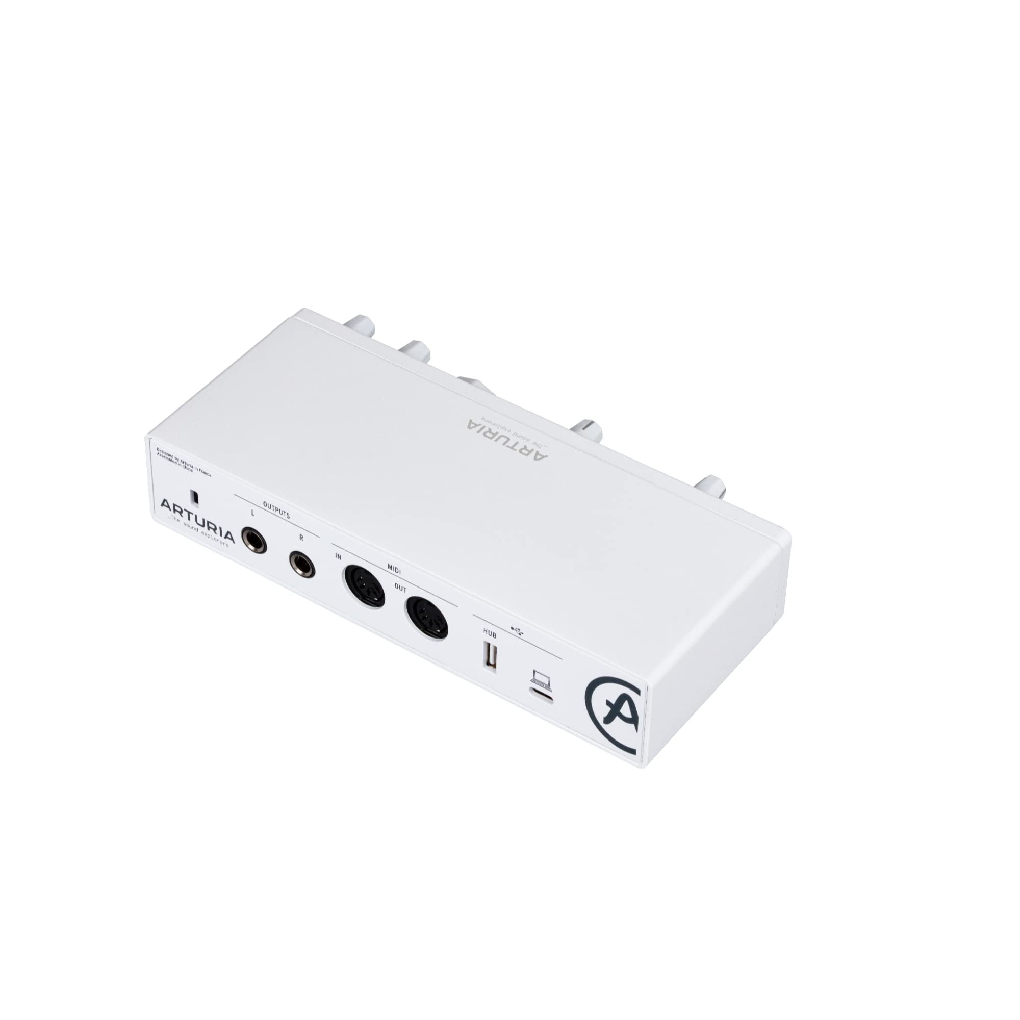Arturia MiniFuse USB Audio Interface