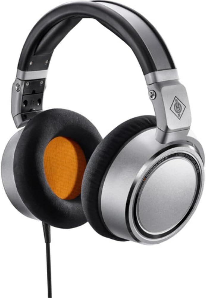Neumann NDH 20 Closed-Back Dynamic Monitoring Headphones