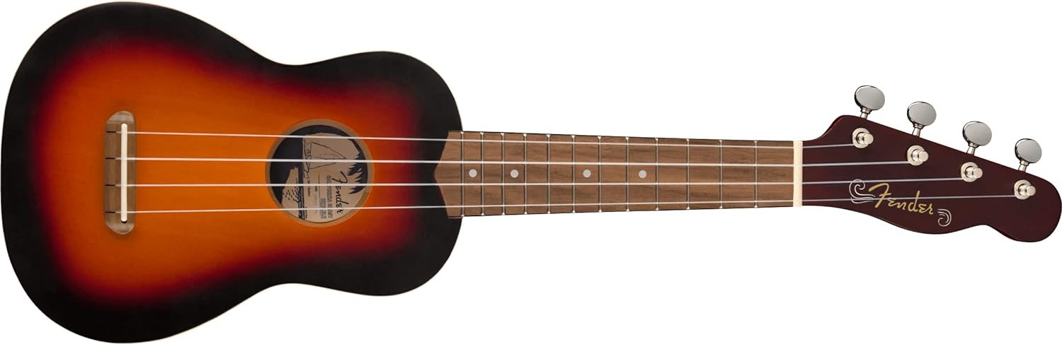 Fender Venice Soprano Ukulele
