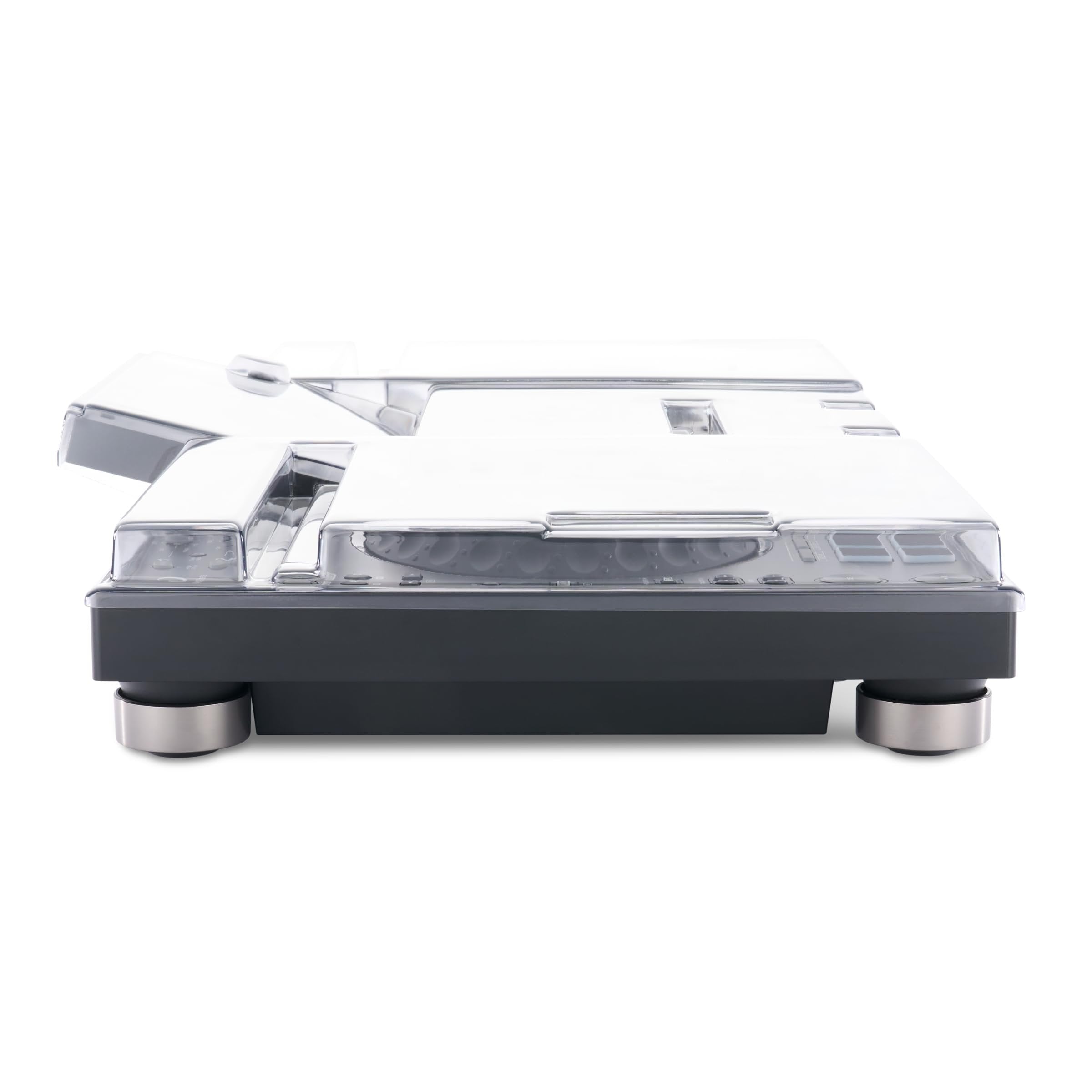 Decksaver Super Strong Polycarbonate Cover Compatible with AlphaTheta XDJ-AZ