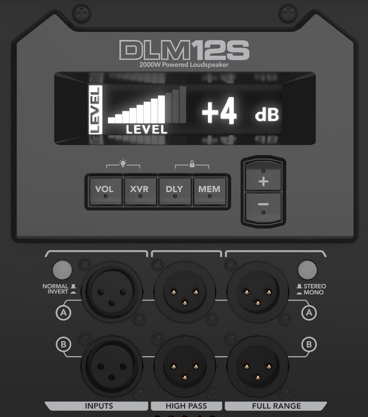 Mackie DLM Series Powered Speaker