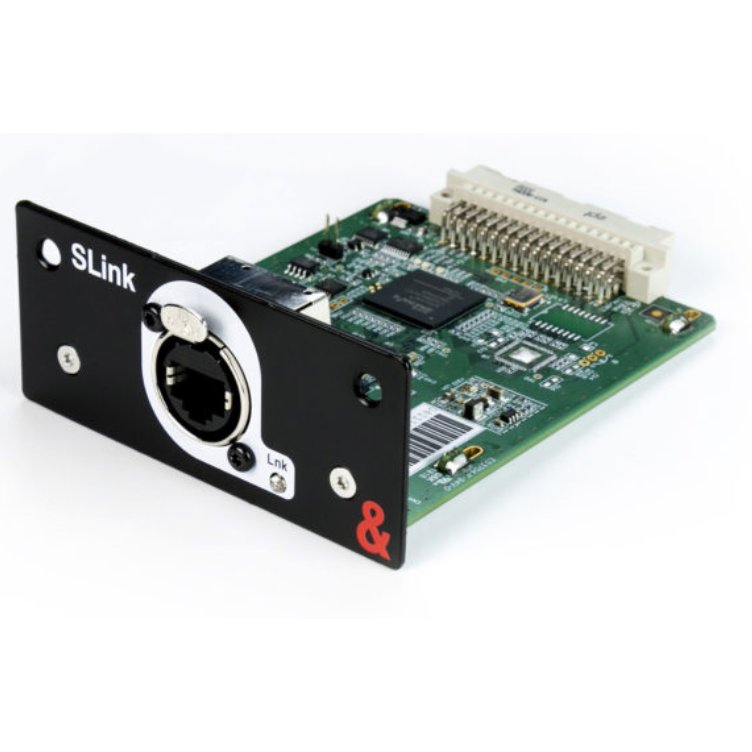 Allen & Heath AH-M-SQ-SLINK-A SQ SLink Network Interface Card, 128x128 Channels