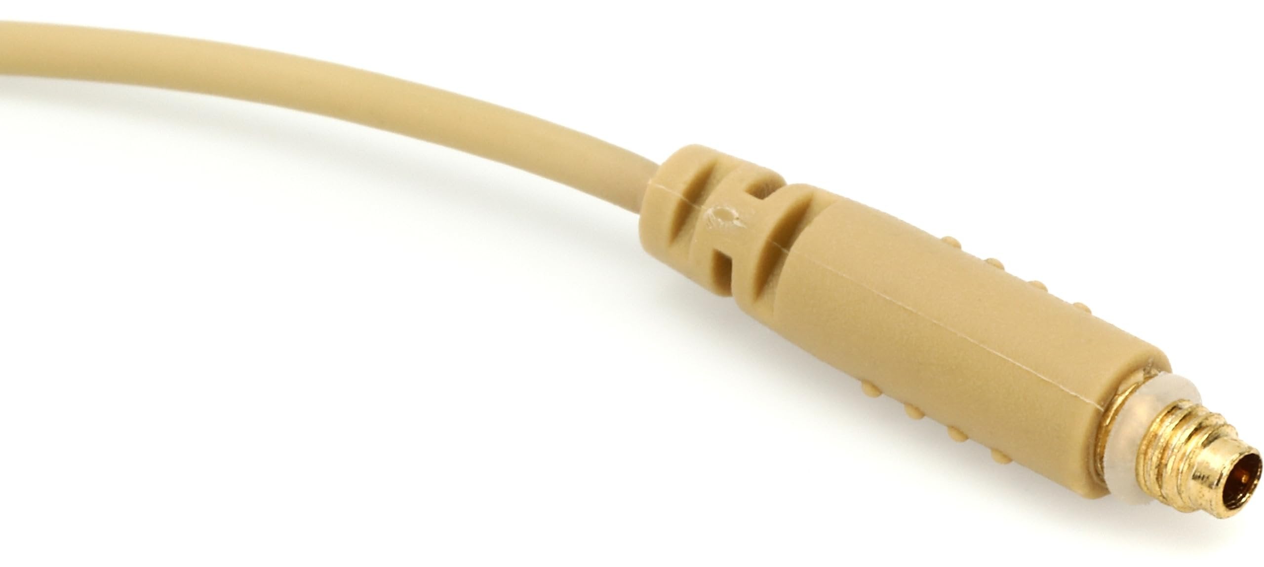 Galaxy Audio CBLSHU Headset Replacement Cable with TA4F Connector for Shure Wireless - Beige
