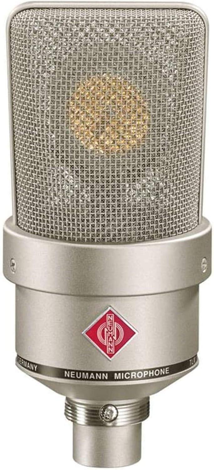 Neumann TLM 103 Large-Diaphragm Condenser Microphone - Nickel