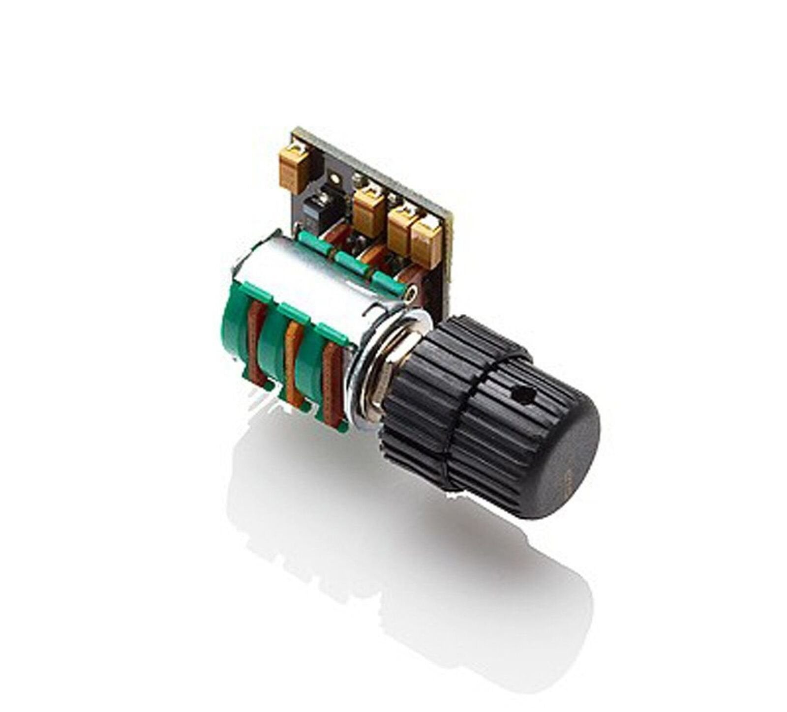 EMG VMC Variable Mid Control Bass EQ Control