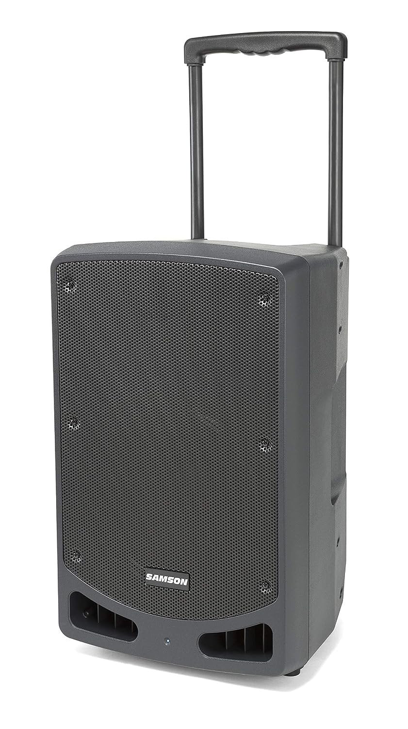 Samson Expedition XP312w Portable PA System (Channel K)