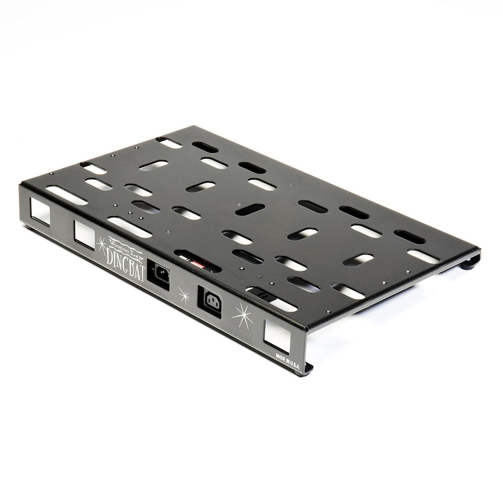 Voodoo Lab Dingbat Medium Pedalboard with Pedal Power 2 PLUS