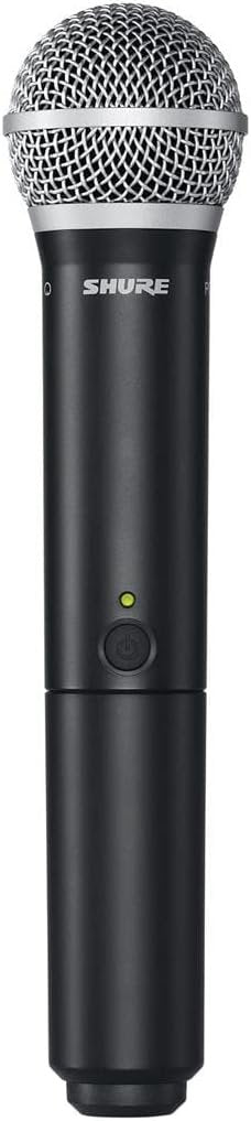 Shure BLX Wireless Microphone System / Handheld Transmitter with PG58 Microphone