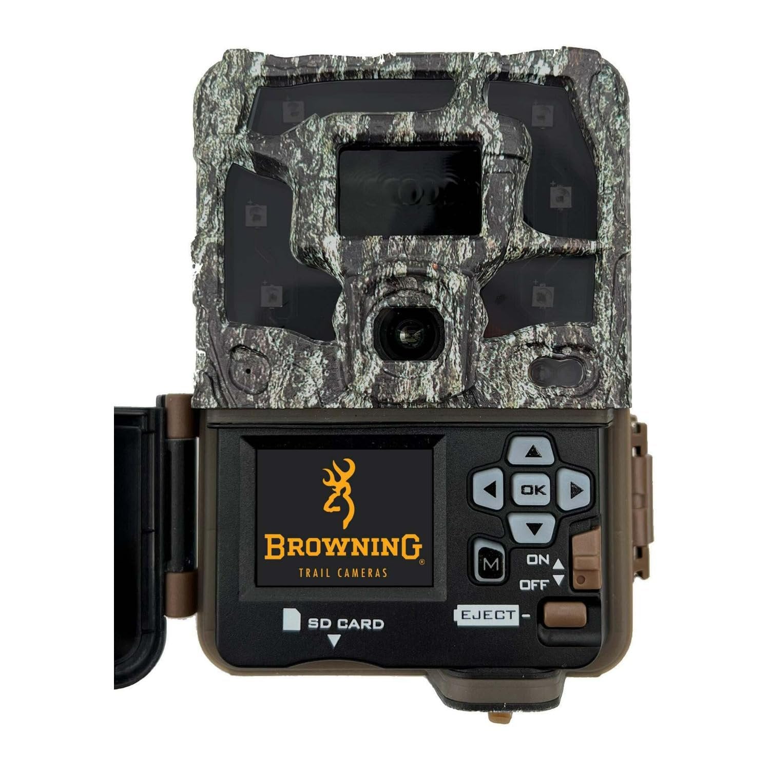 Browning Trail Cameras Strike Force Pro X 1080 Full HD (Camo)