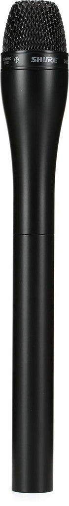 Shure SM63 Series Omnidirectional Dynamic Microphone – Handheld, XLR