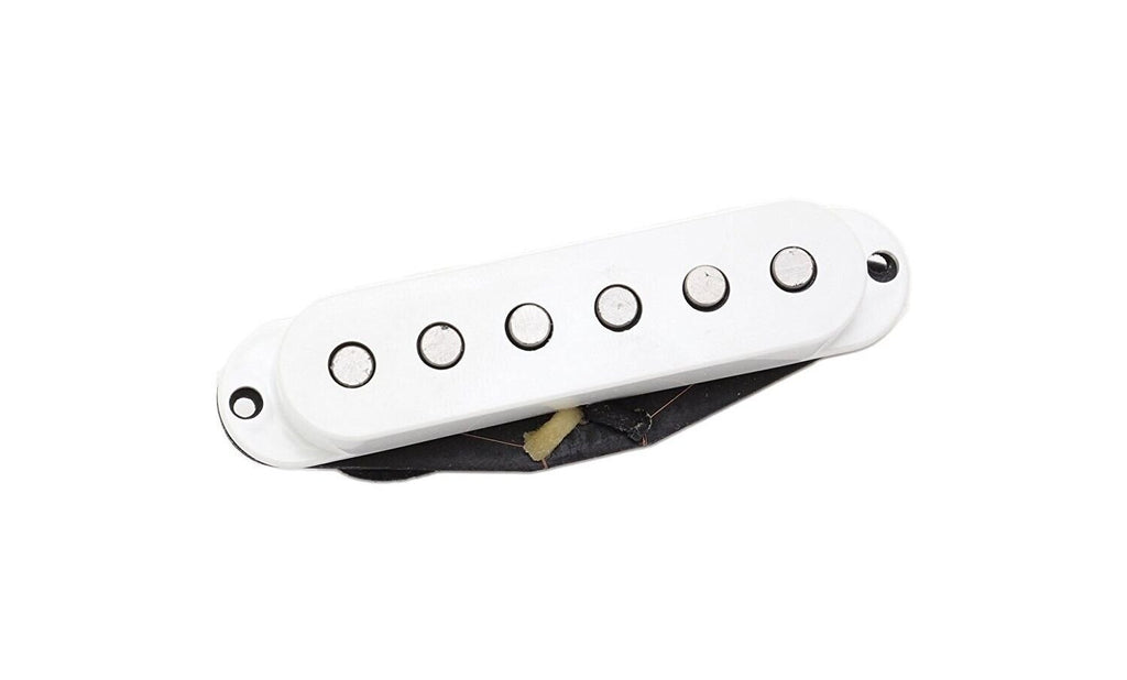 DiMarzio DP174W Red Velvet Strat Pickup, White