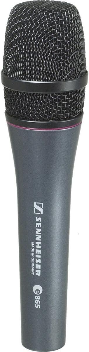 Sennheiser Lead Vocal Condenser Microphone Series