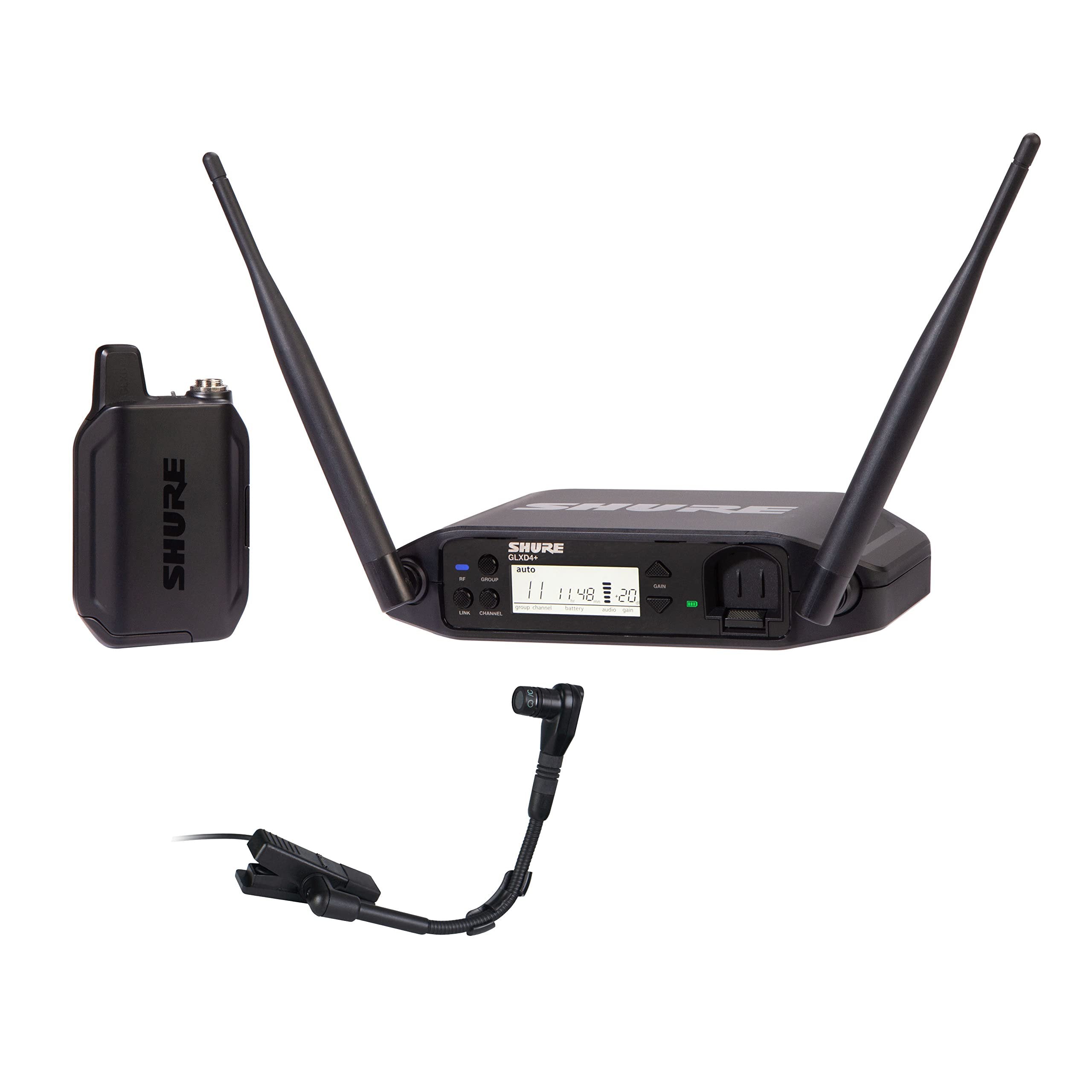 Shure Digital Instrument Wireless System